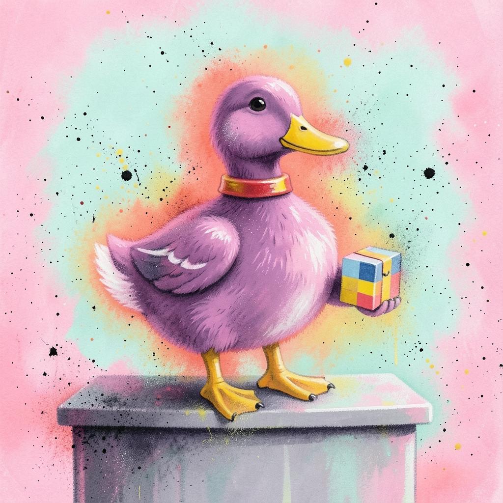 Pato da THZ