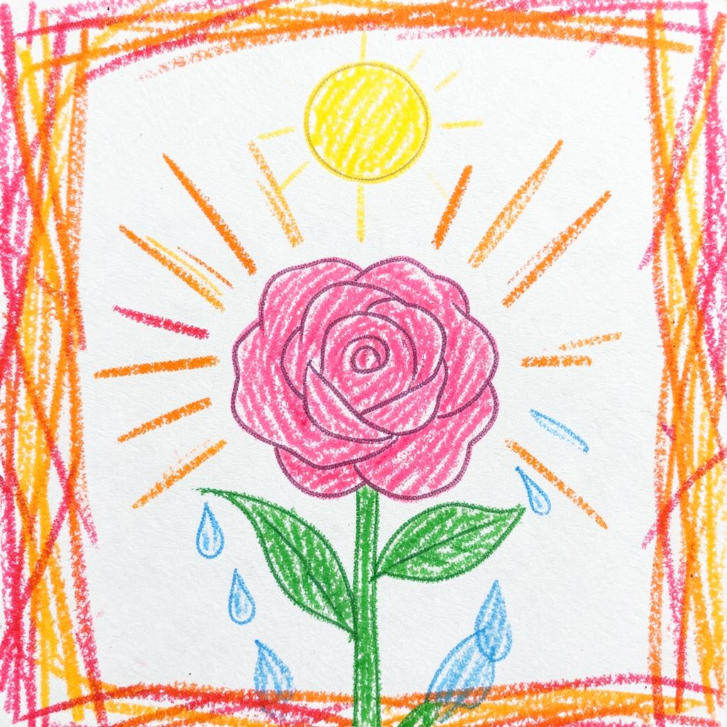 A rosa mais Cheirosa