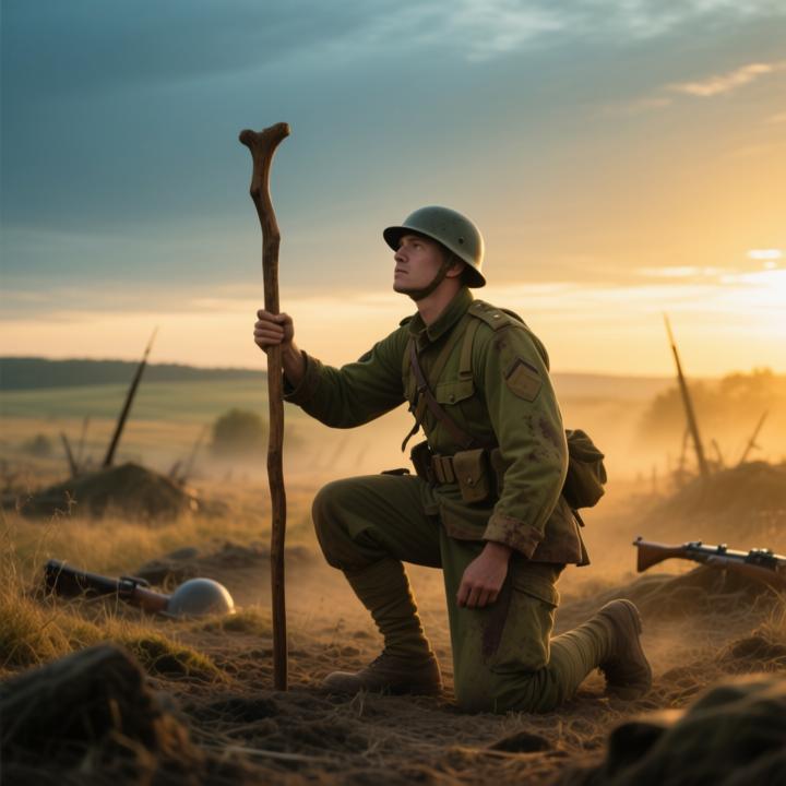 vida de soldado