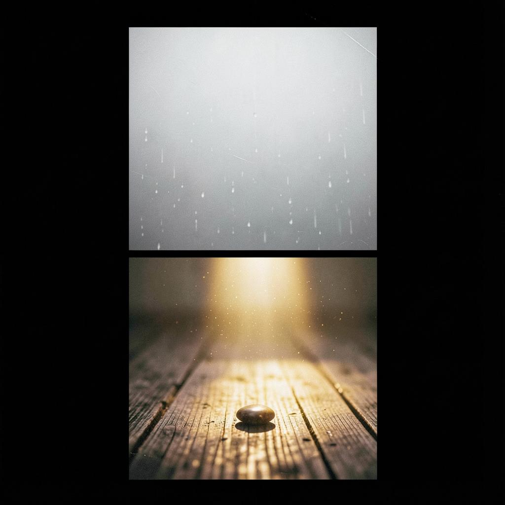 CHUVA DE BÊNÇÃOS