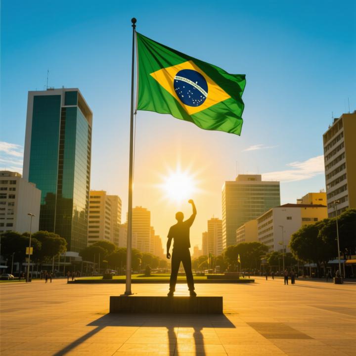 Flávio Bolsonaro presidente
