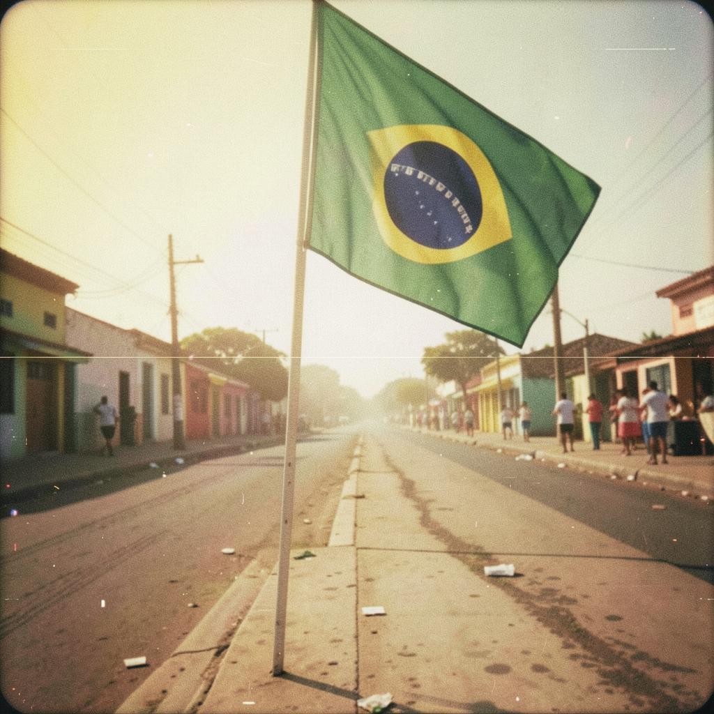agenda de manifestação de São