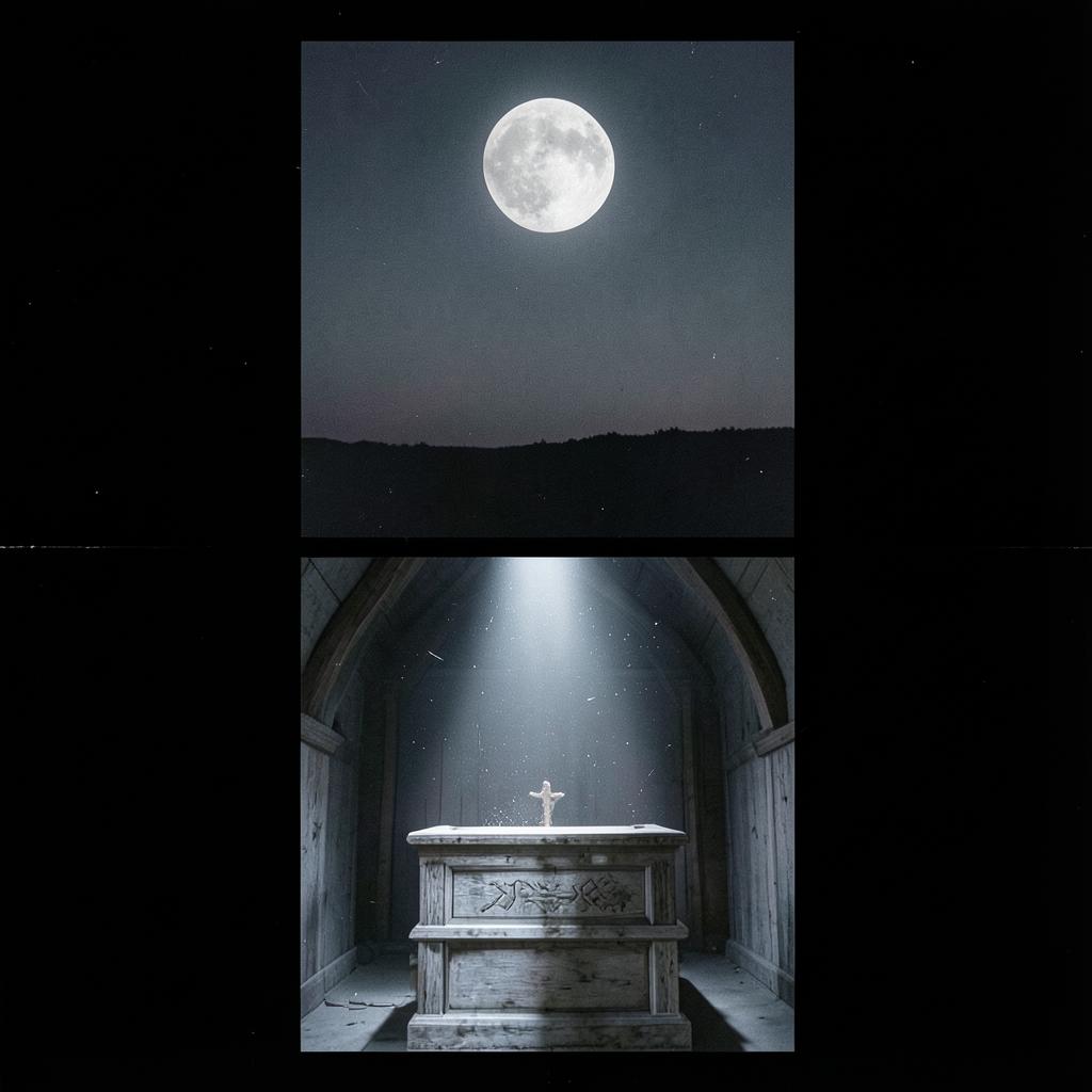 À LUZ DO LUAR..