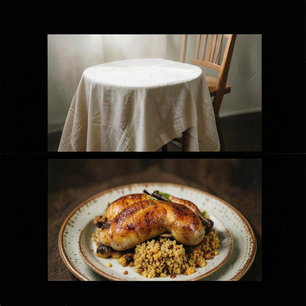 domingão tem frango assado na