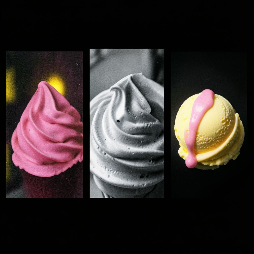 NEKORI — Sweet Swirl