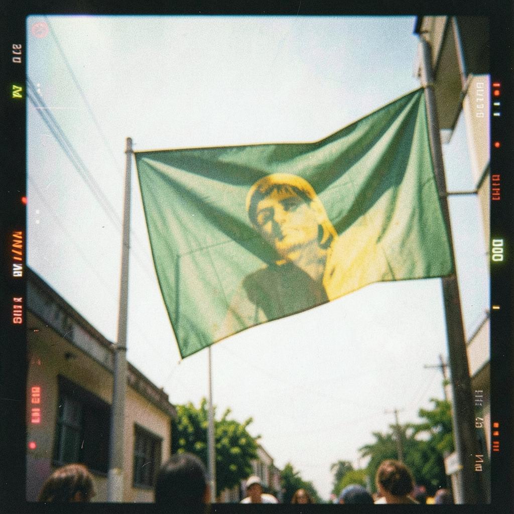 CORAÇÃO BRASILEIRO É 22