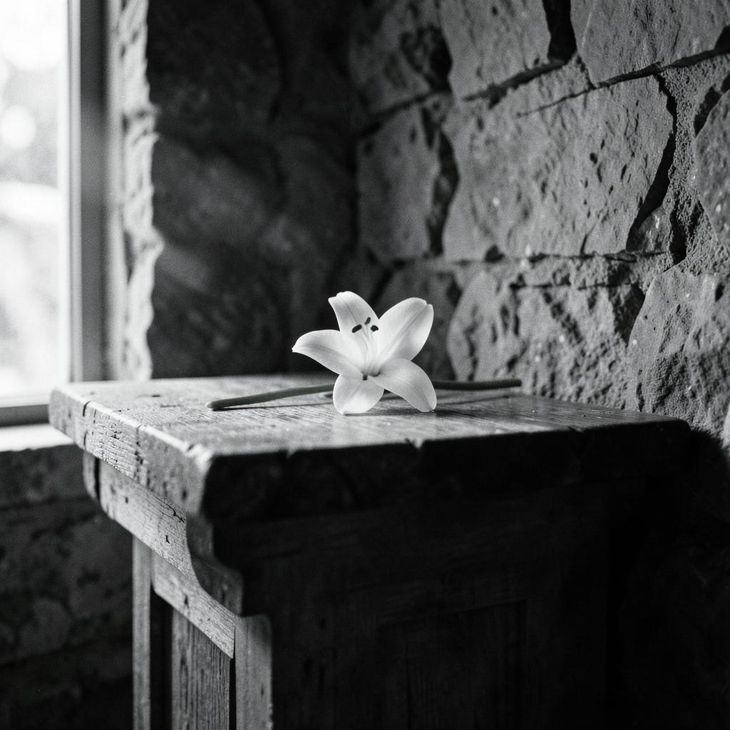 Altar do meu silêncio