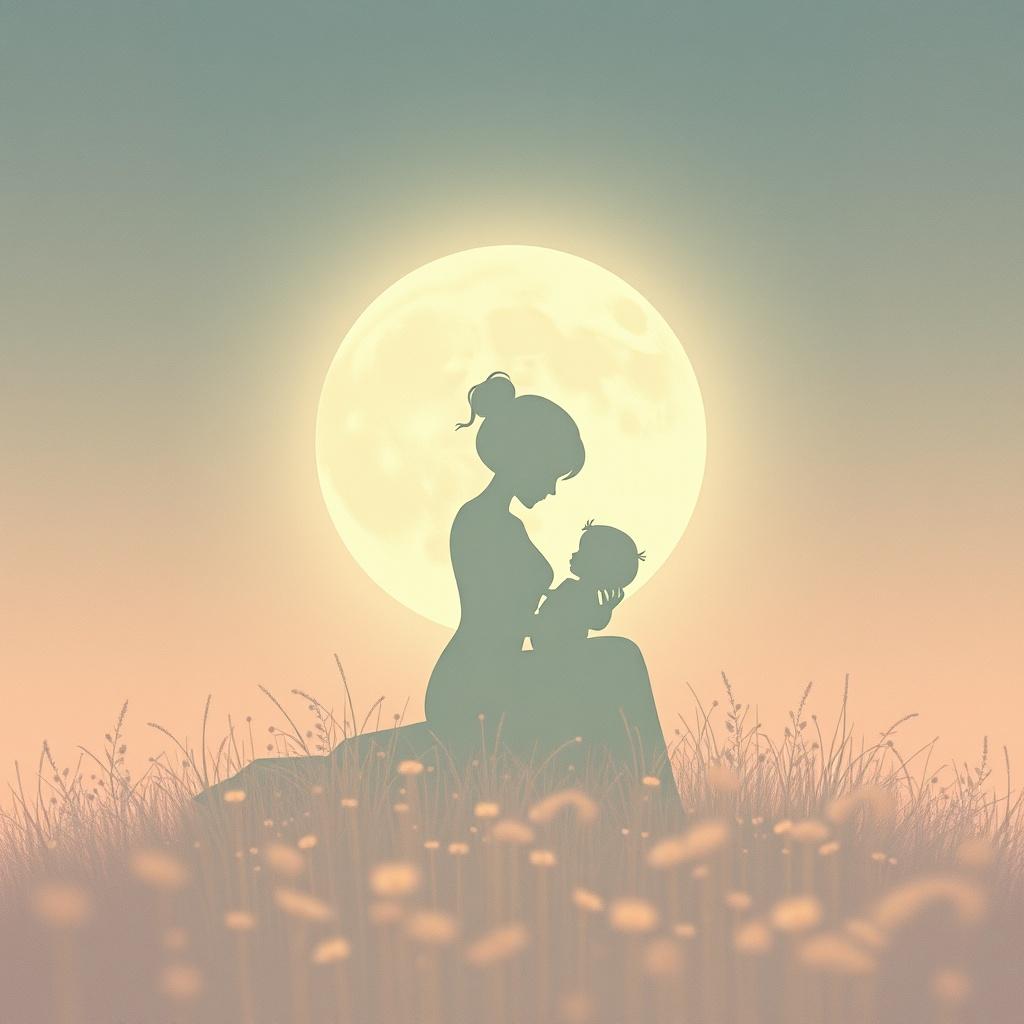 mãe amor eterno