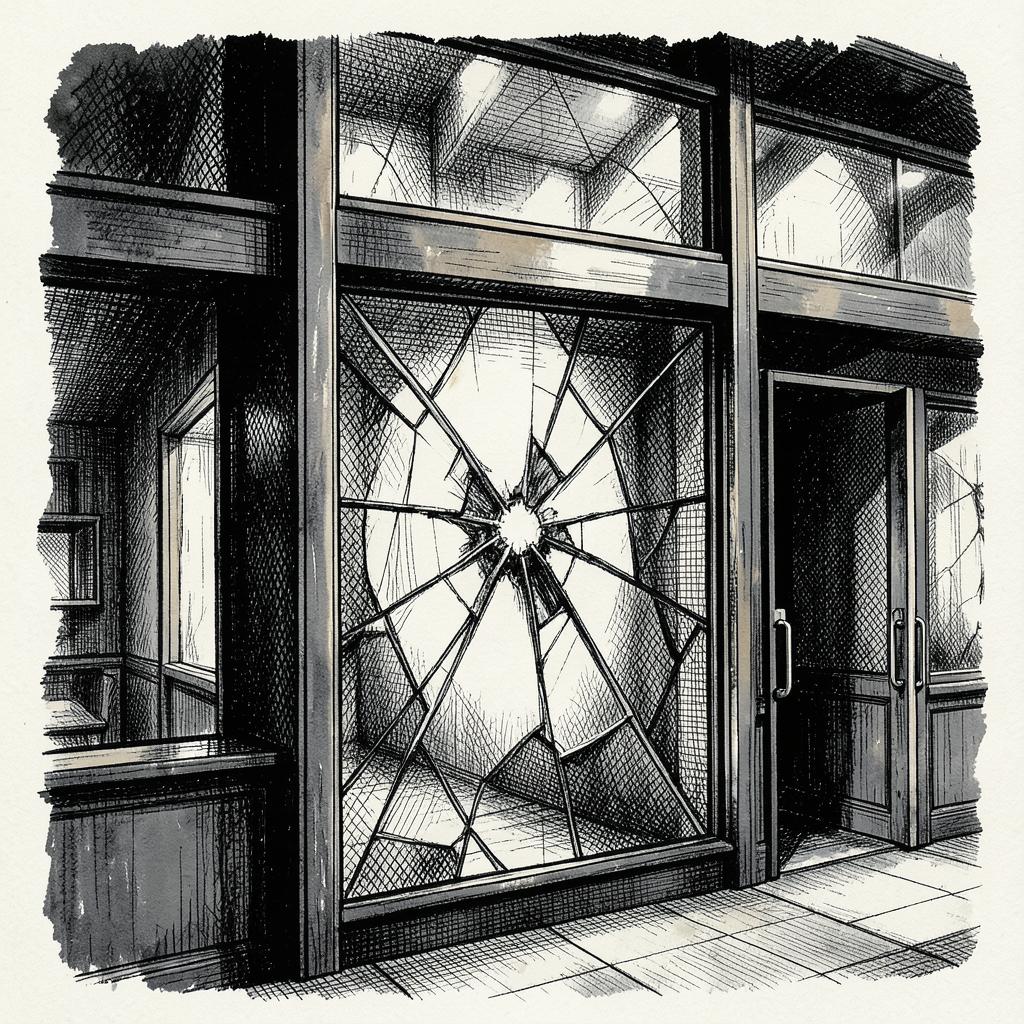 Vitrine de luxo!