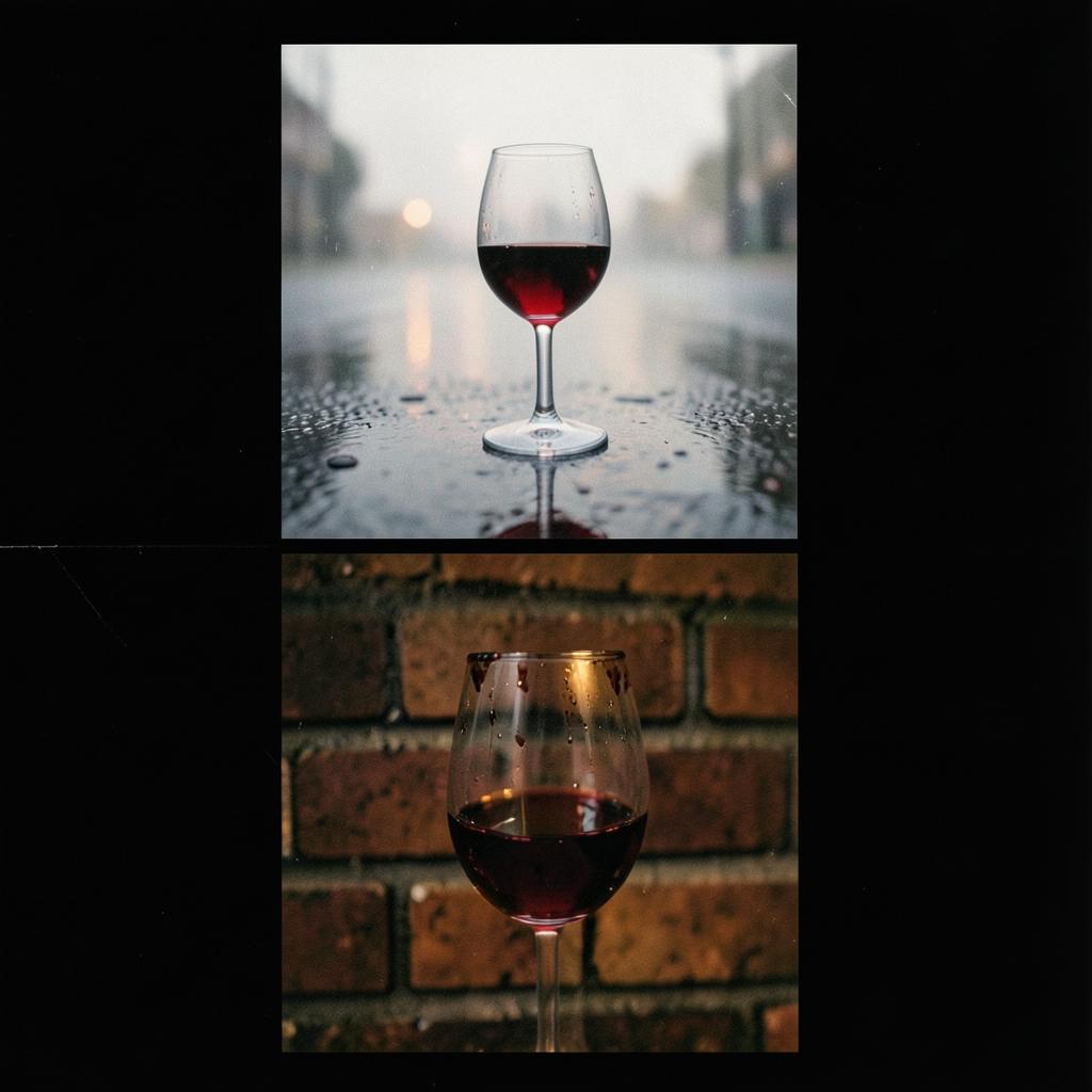 wine