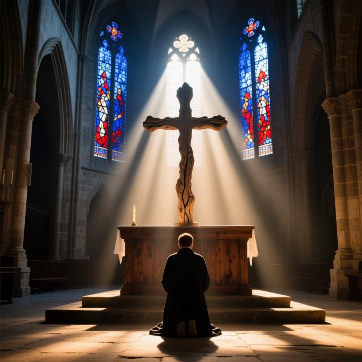 Só Jesus Salva