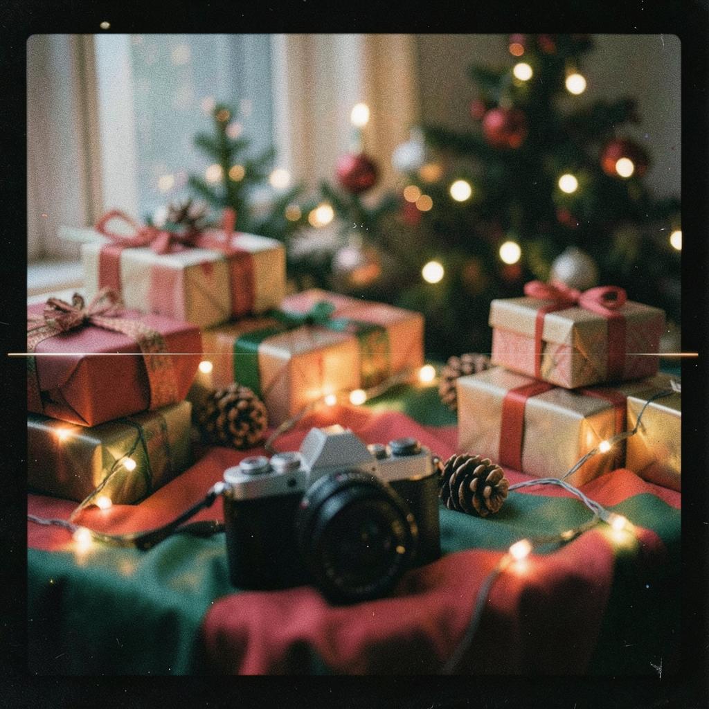 É Natal é magia é emoção