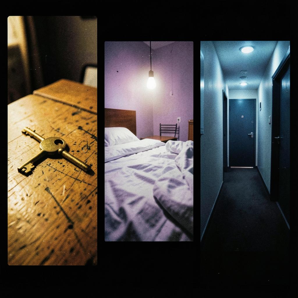 Quarto de Hotel