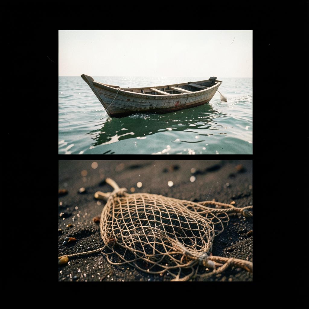 No meu barco