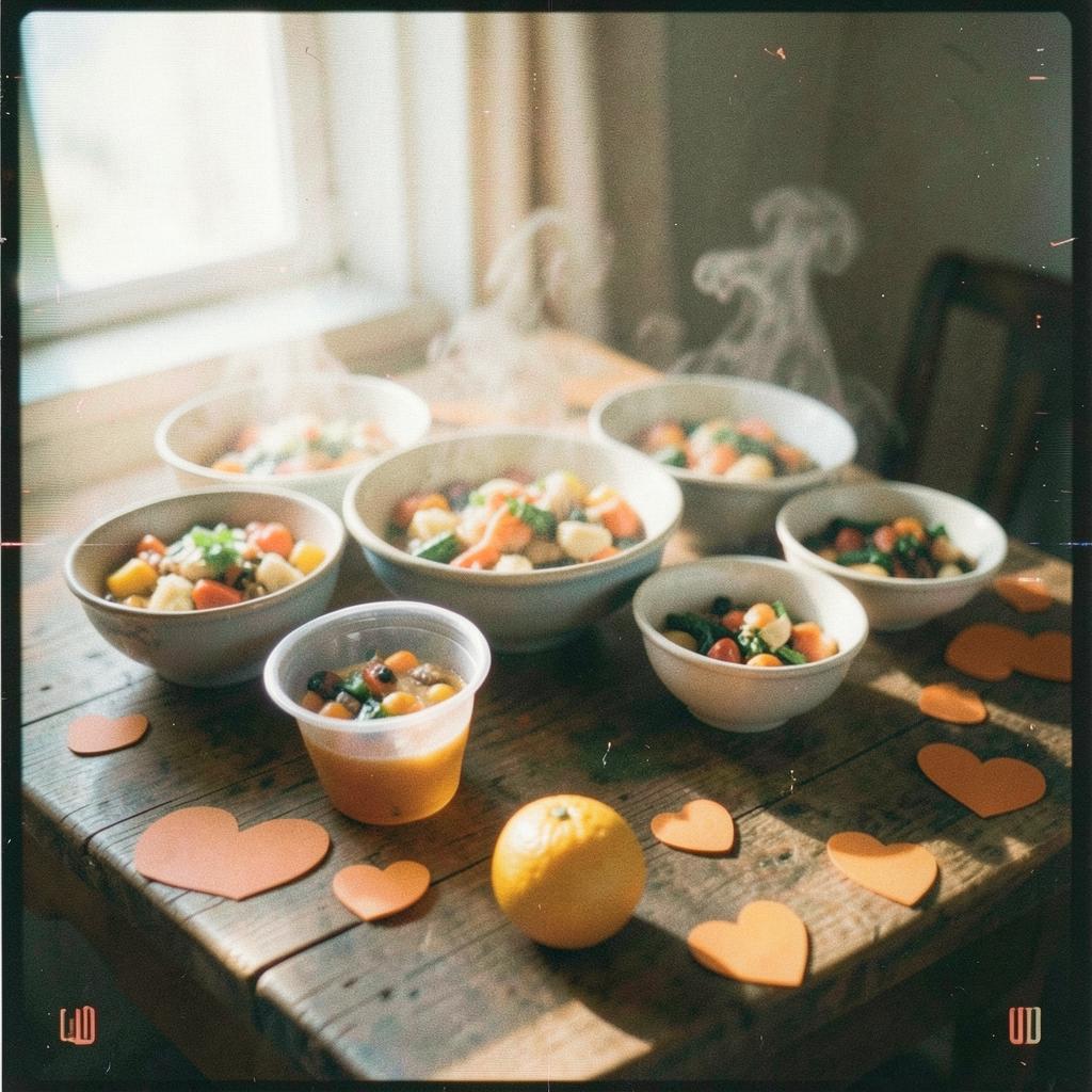 Casa & Sabor — 1 Ano