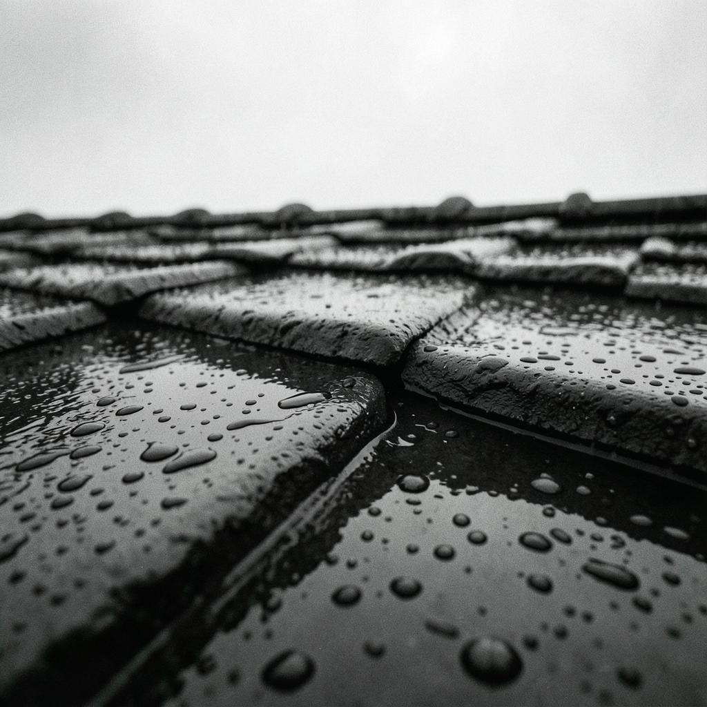 Gotas de chuva