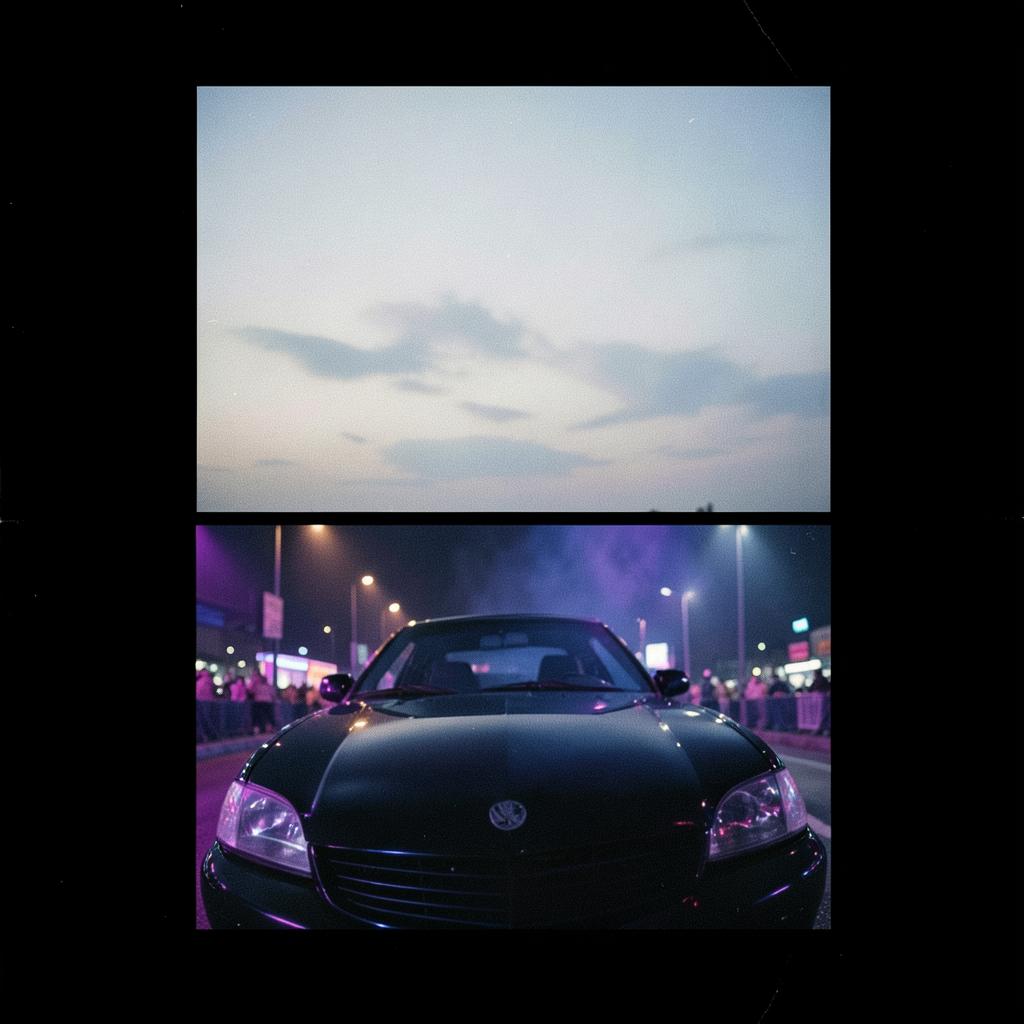 vem de carro