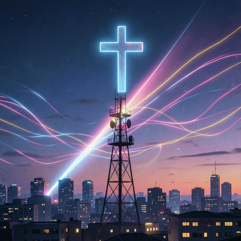 minha frequência é Jesus