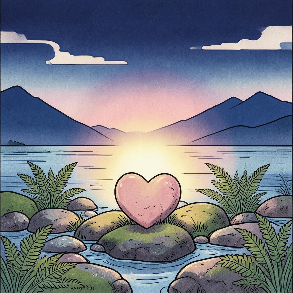 O Amor Mora Aqui