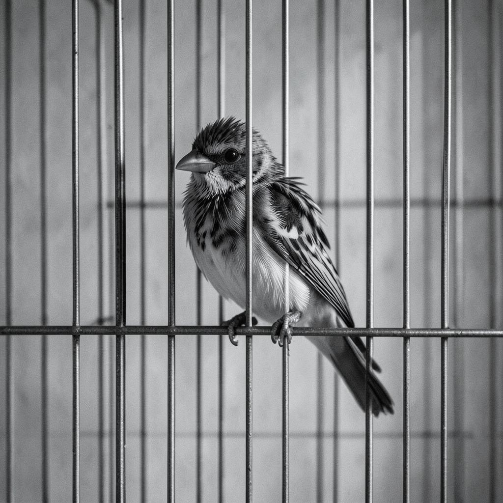 título; o canto e a justiça