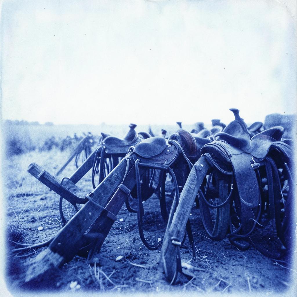 Cavalgada da Comitiva