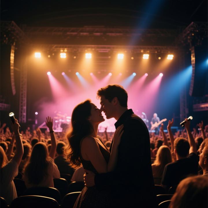 Te Amo no Show