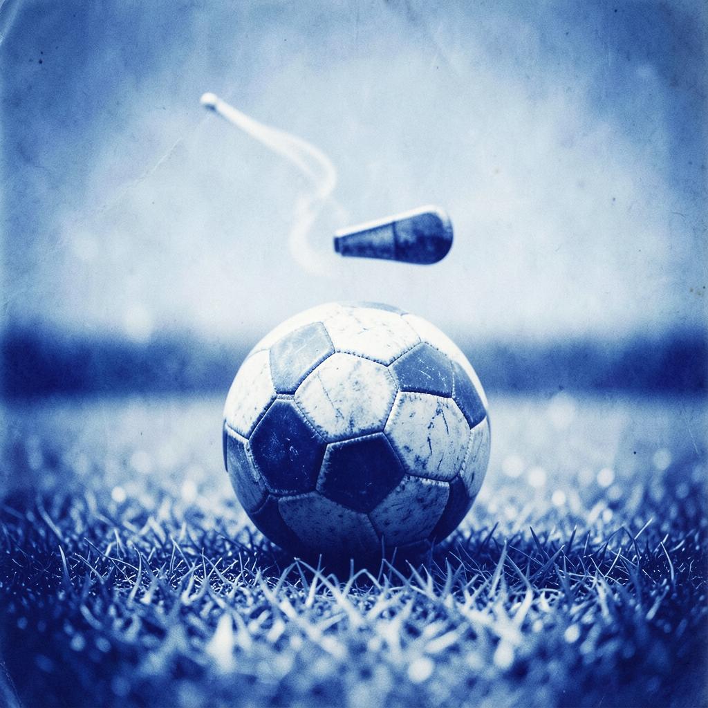 final de campeonato, cancha de