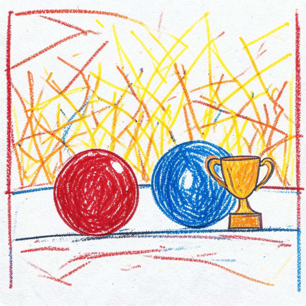 cancha Ruczynski, final