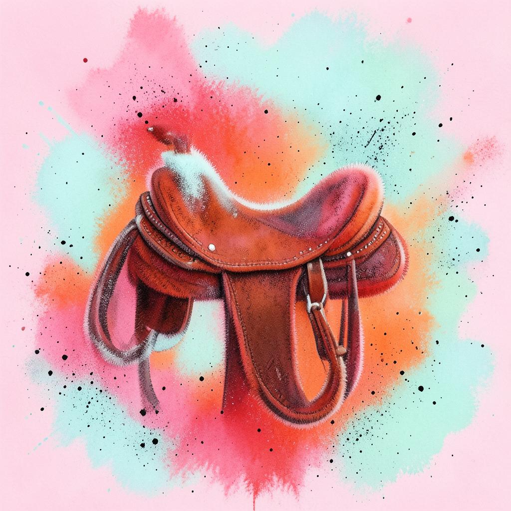 mulher cavalo gado