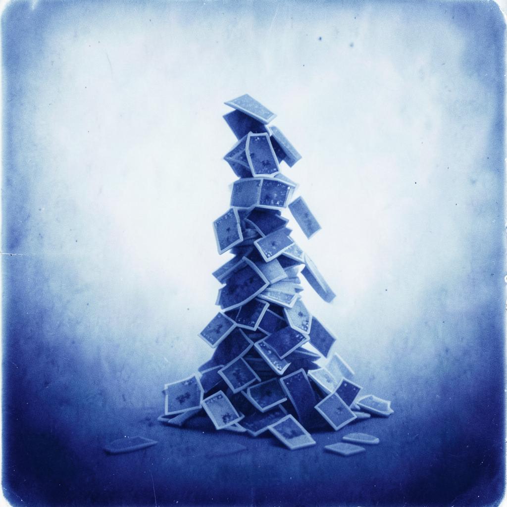 Castelo de Cartas!