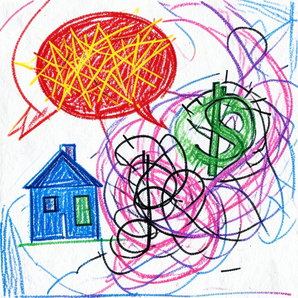 me enganaram