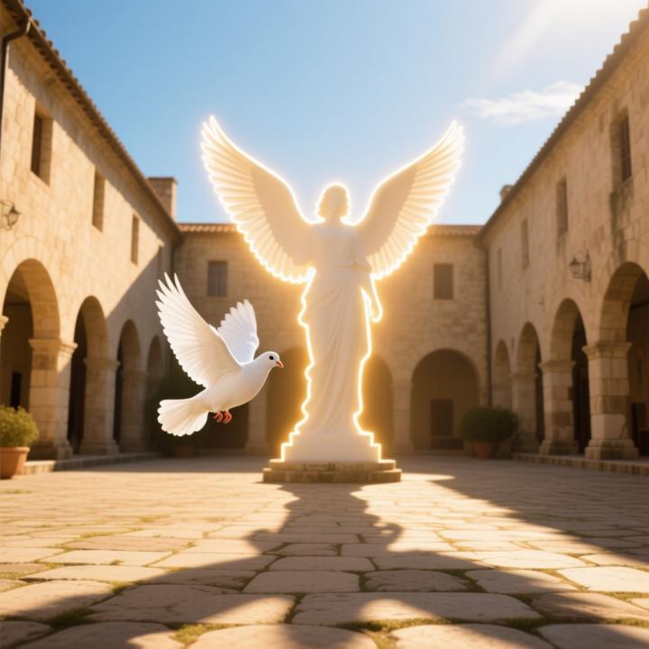 O ANJO DO SENHOR