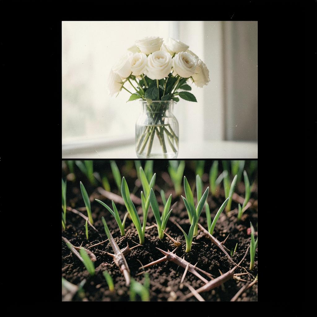 Rosas e Espinhos