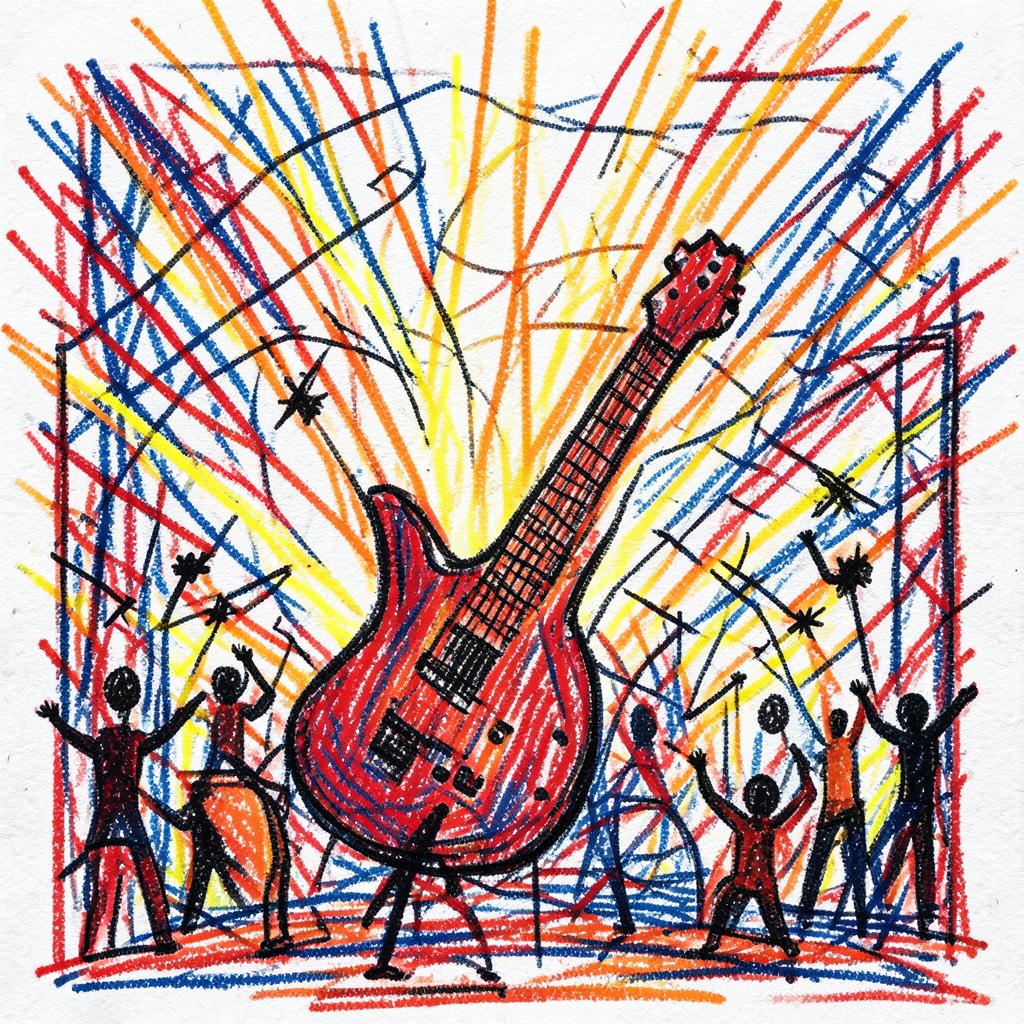 estação do rock