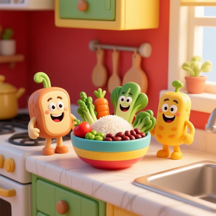 Comidinha gostosa