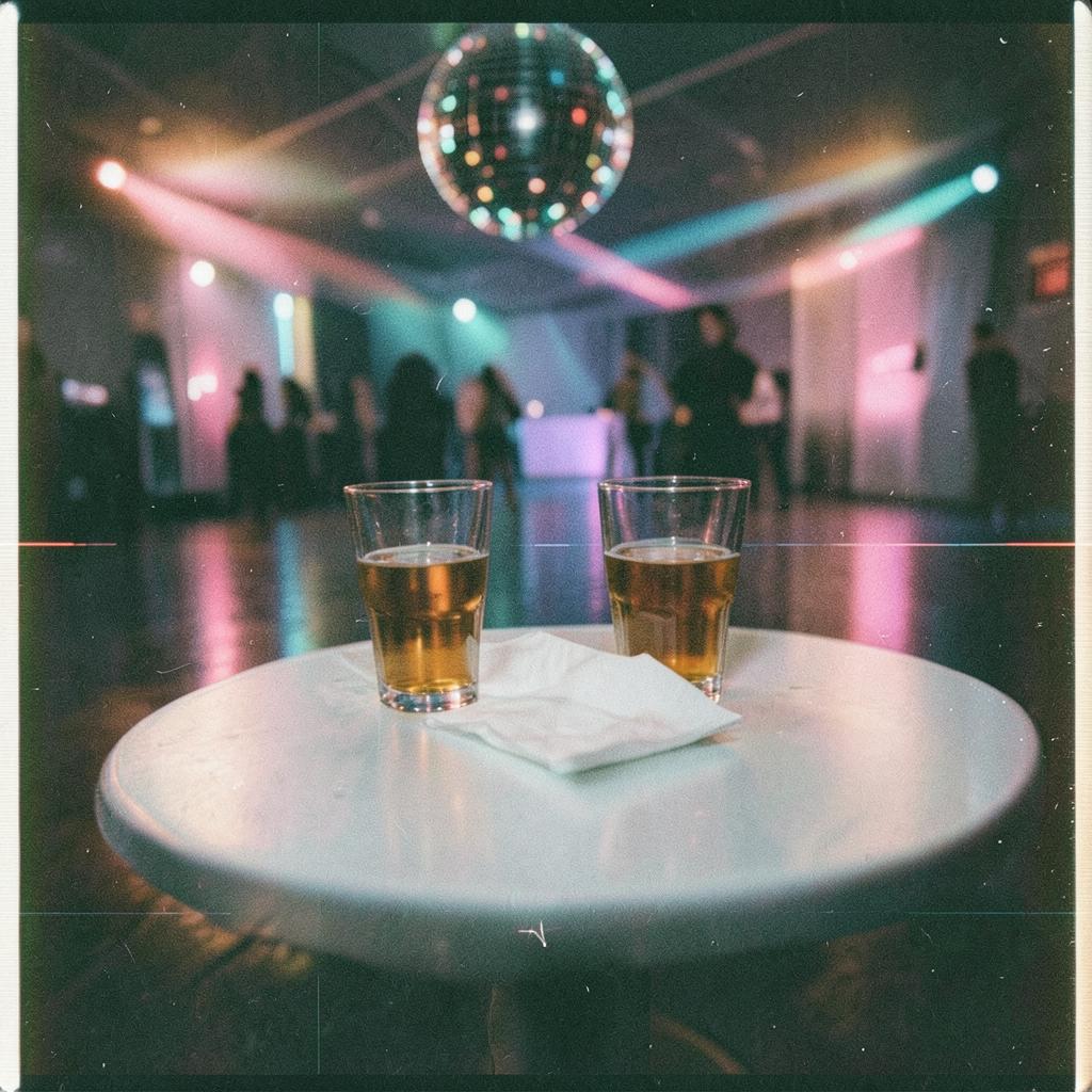 Nós Dois Na Balada