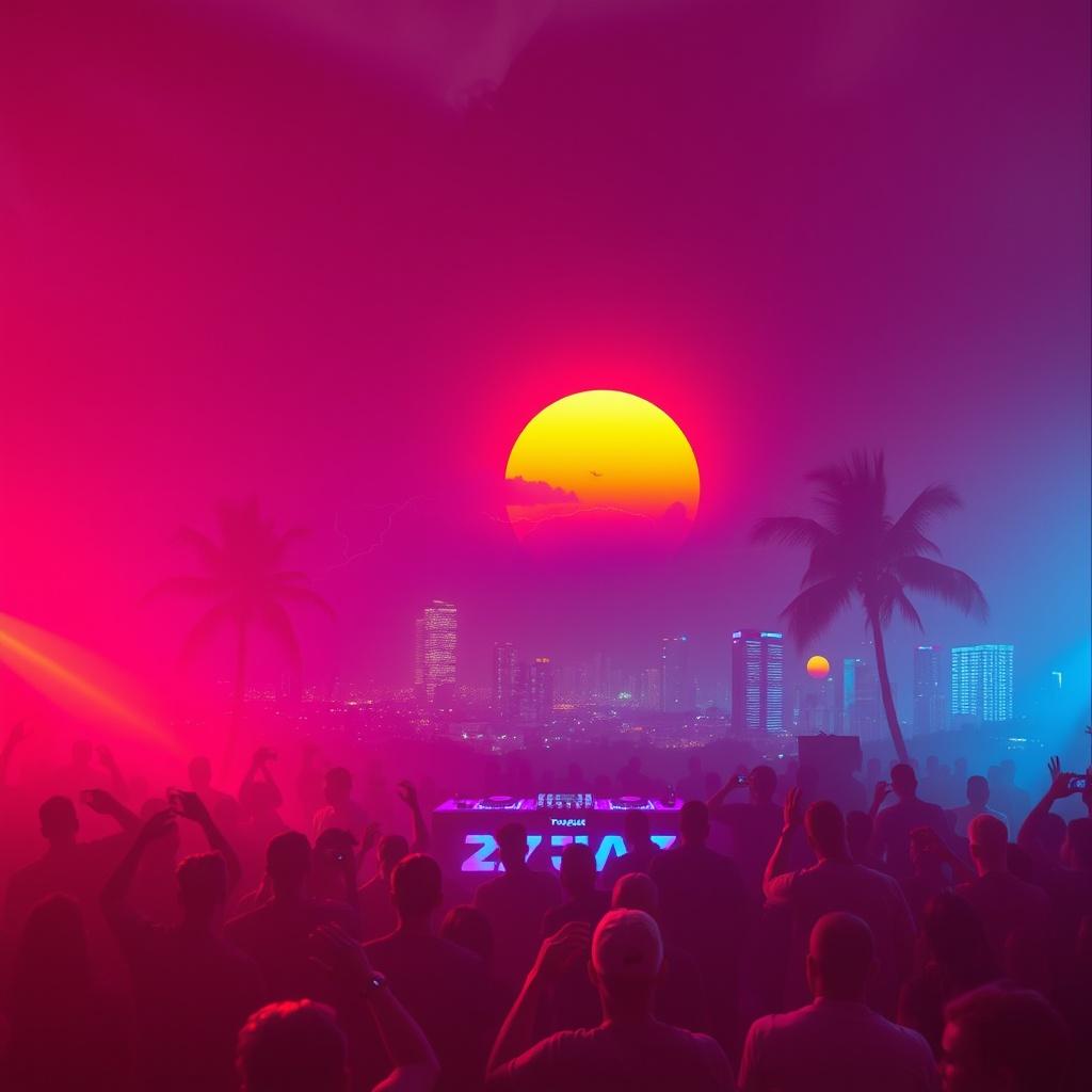 DJ PL e o Clima dos Bailes em Sobral