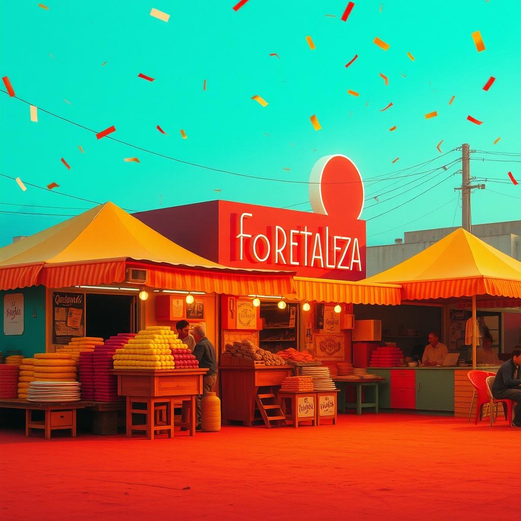 Zé dos Queijos – O Melhor de Fortaleza