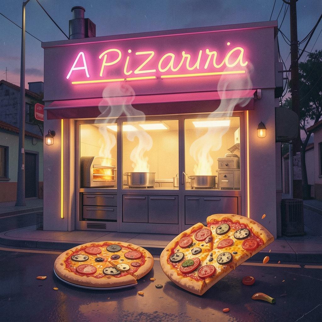 pizzaria Siqueira 