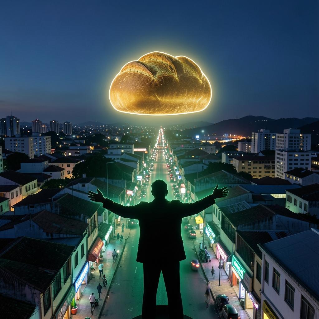o Pão da palavra em cada lugar