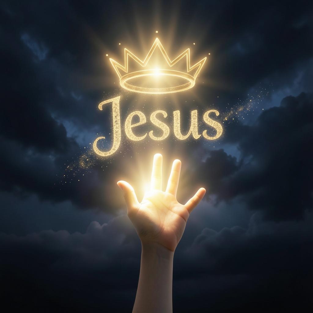 Jesus, o Rei da Glória