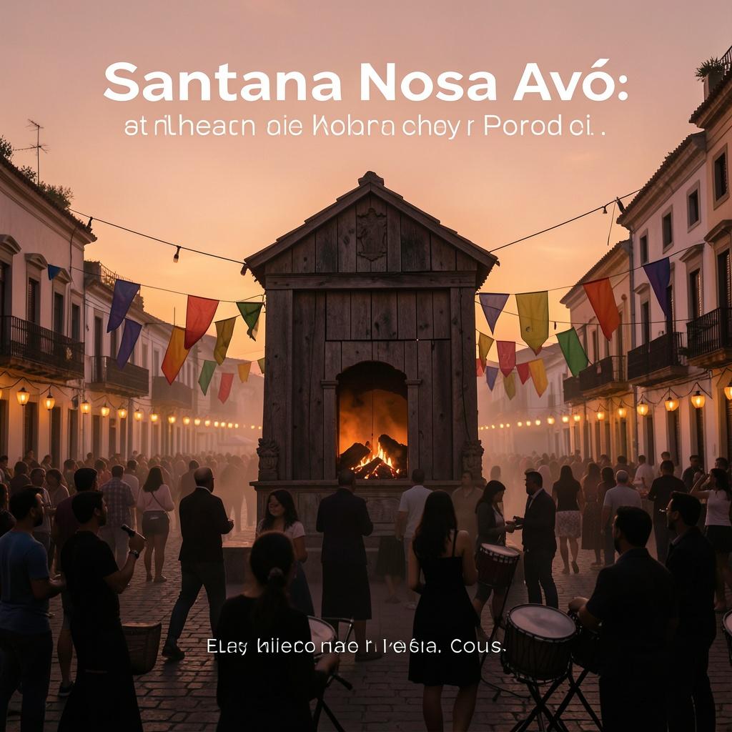 Sant'Ana padroeiro do sertão