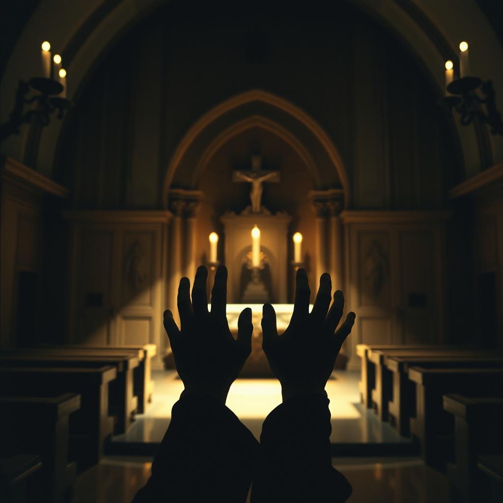 MÃOS VAZIAS