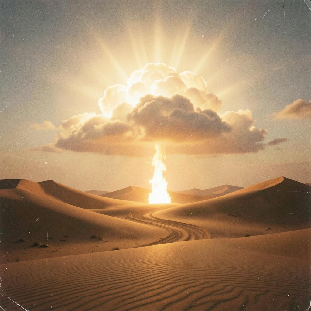 Provisão no Deserto