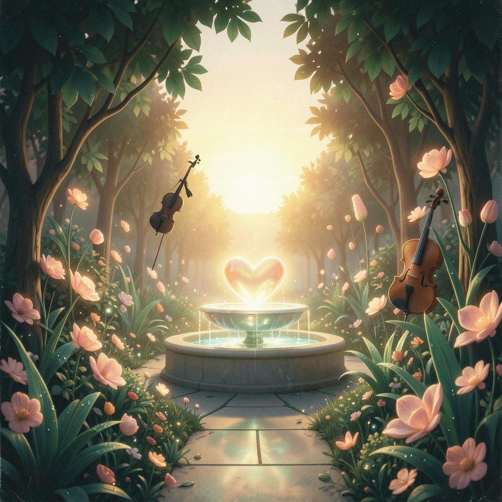MEU JARDIM FLORESCEU