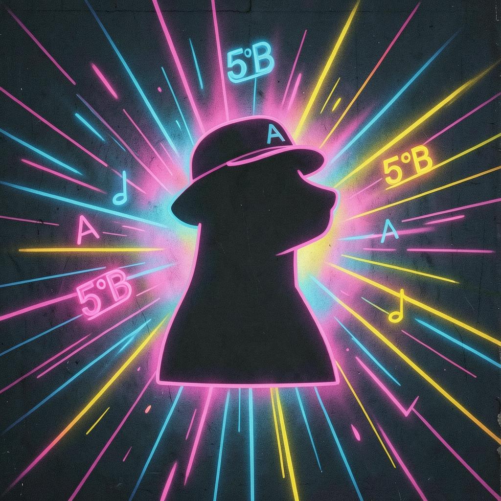 5°B