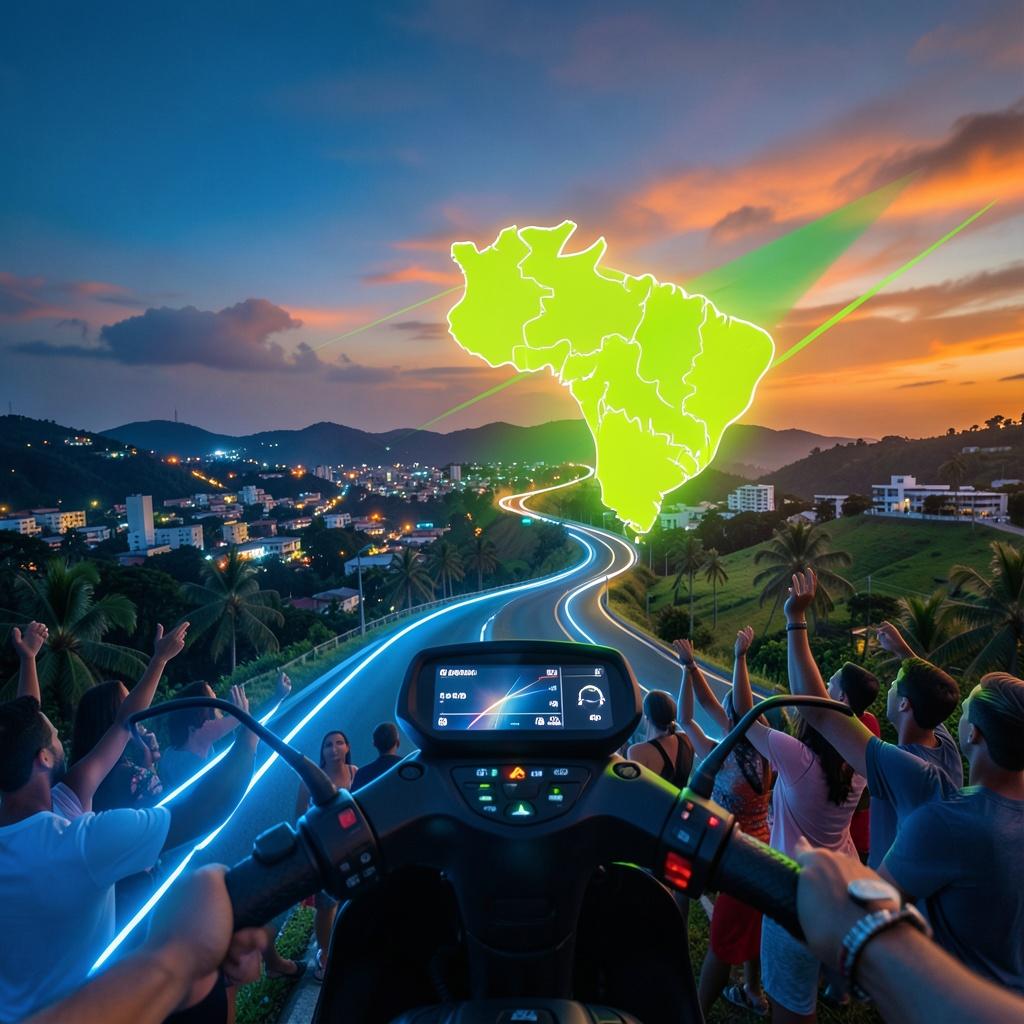 🎶 PARTIU PELA ESTRADA 🎶(Piseiro animado / forró eletrônico de viagem)