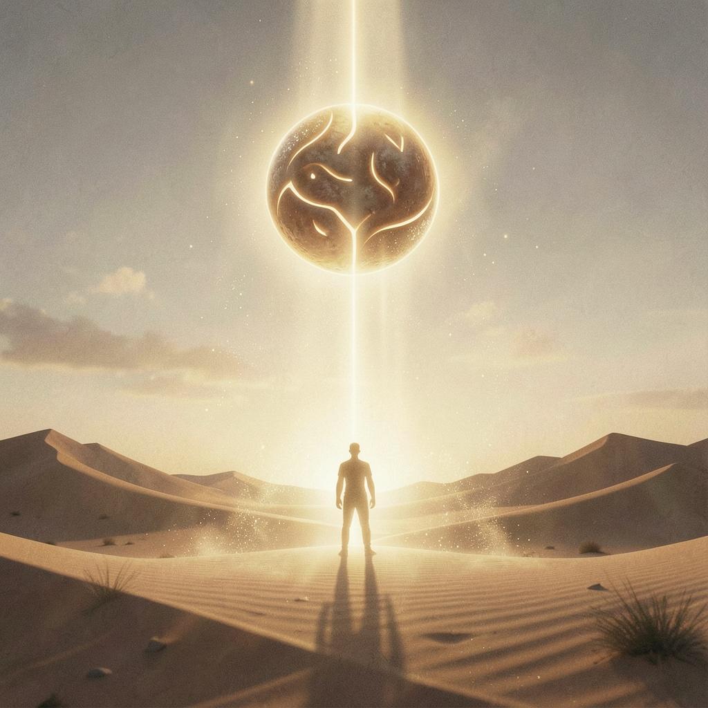 No Deserto