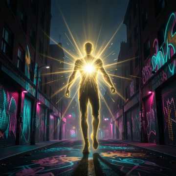 Luz no Fim 