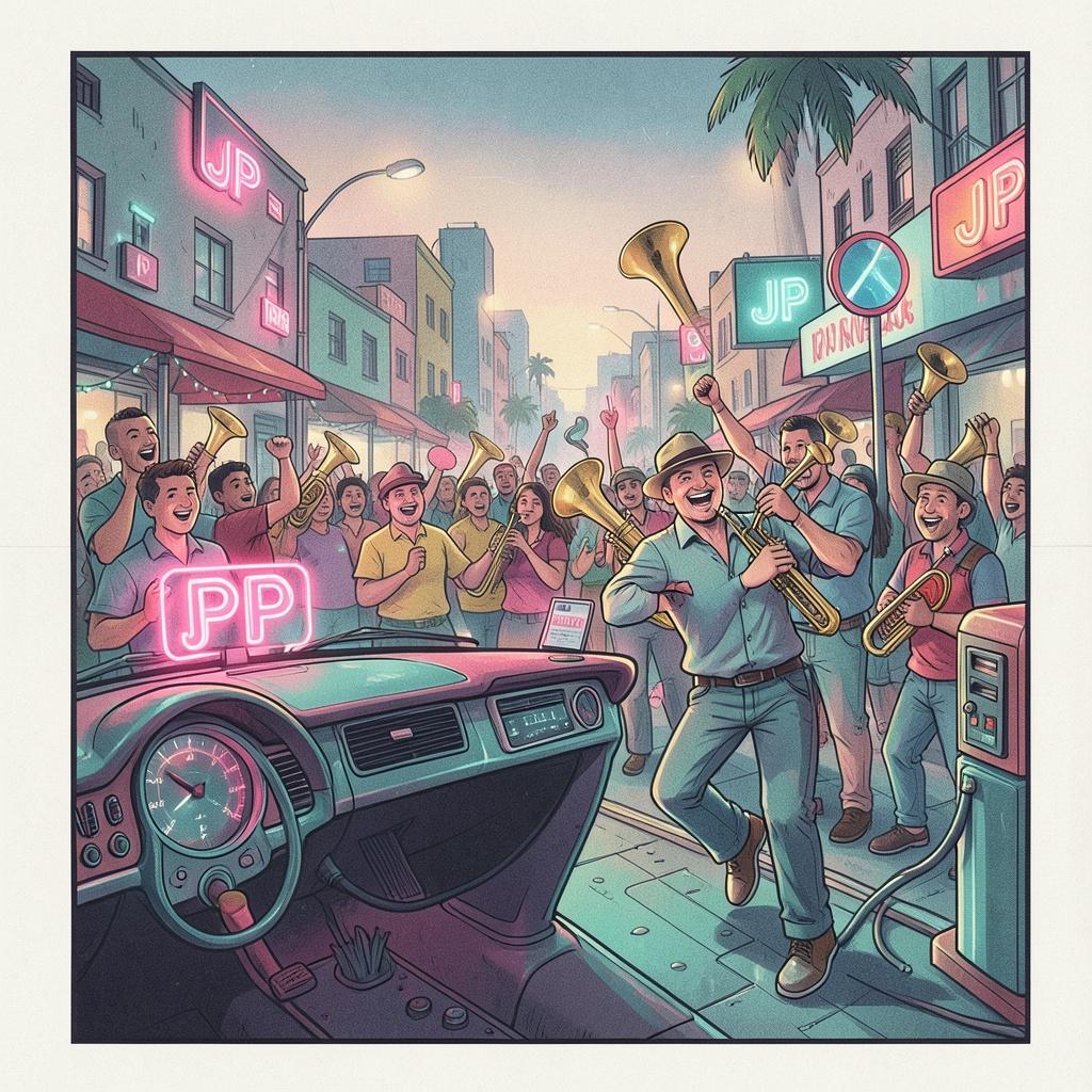 JP Swing Station